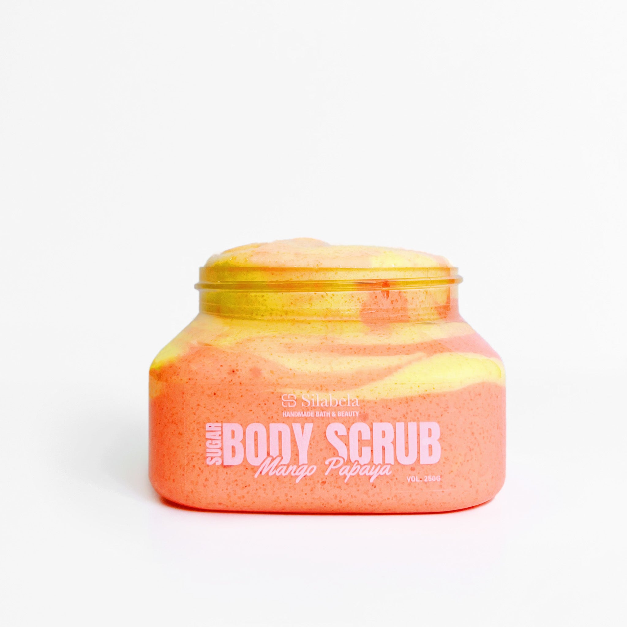 Buy The Body Shop Soap Mango Satsuma Papaya at Ubuy Ghana