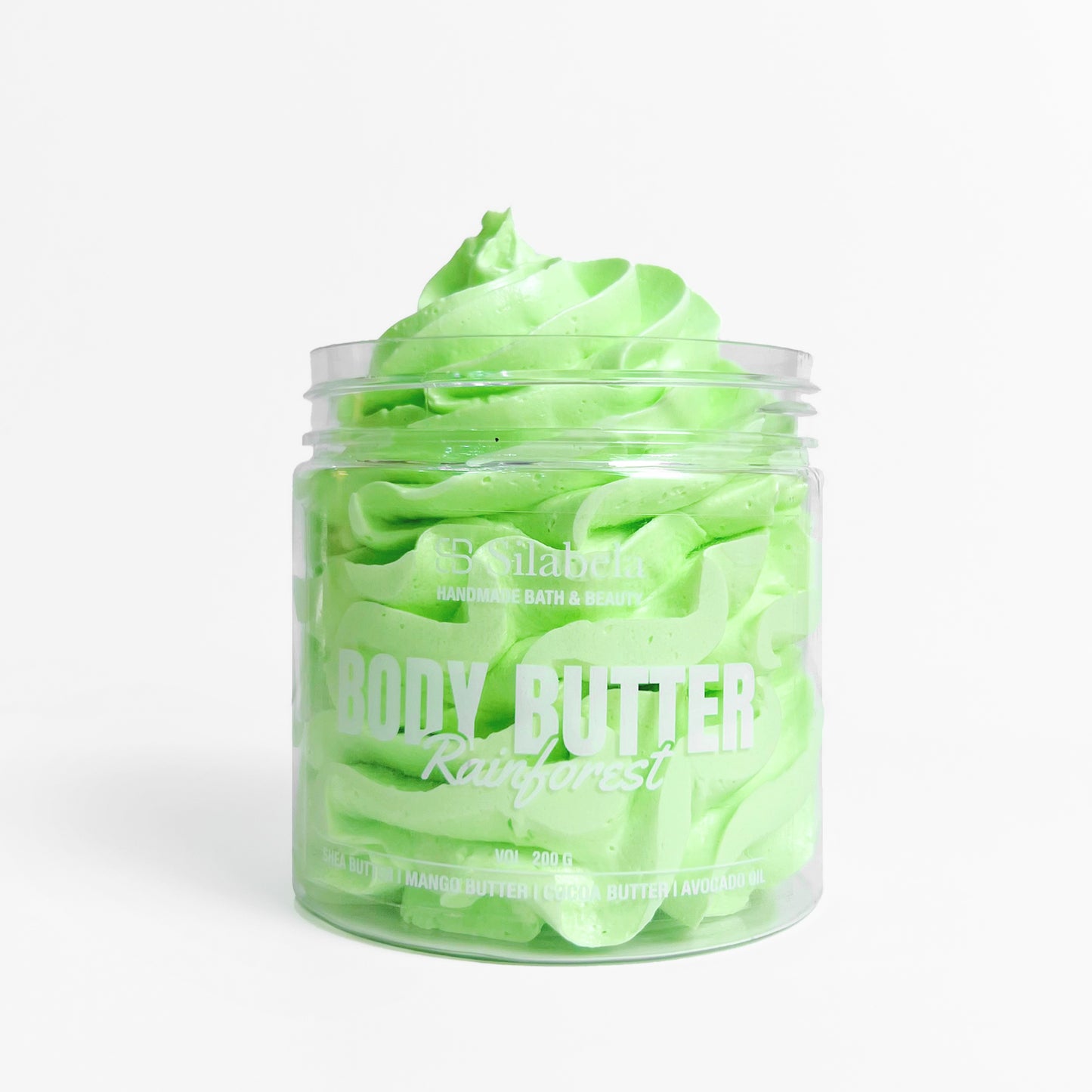 Rainforest Whipped Body Butter