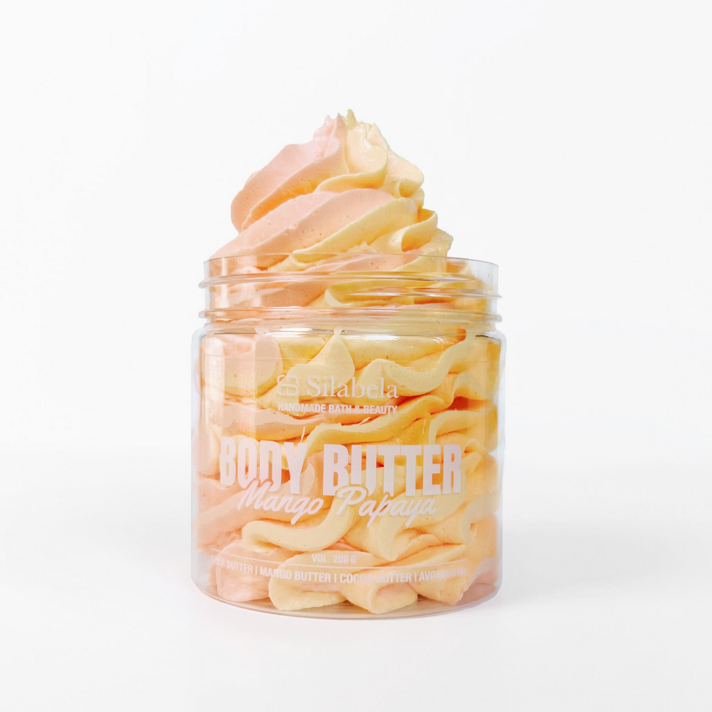 Mango Papaya Whipped Body Butter