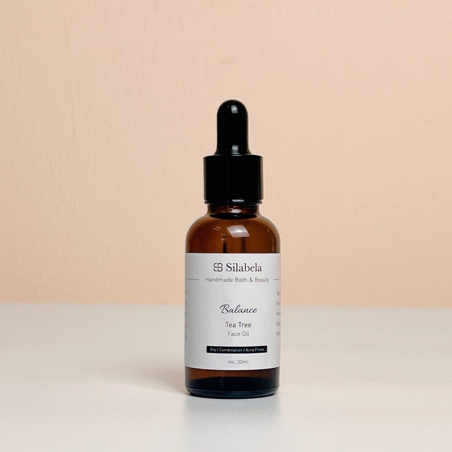 Balance Facial Oil - Silabela