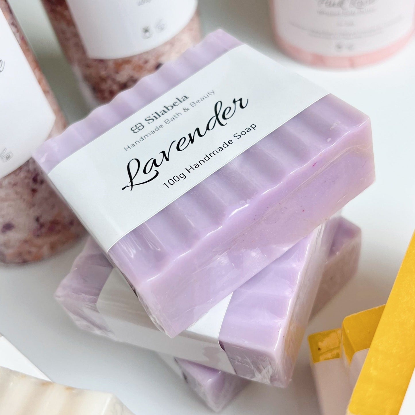 Lavender Soap - Silabela