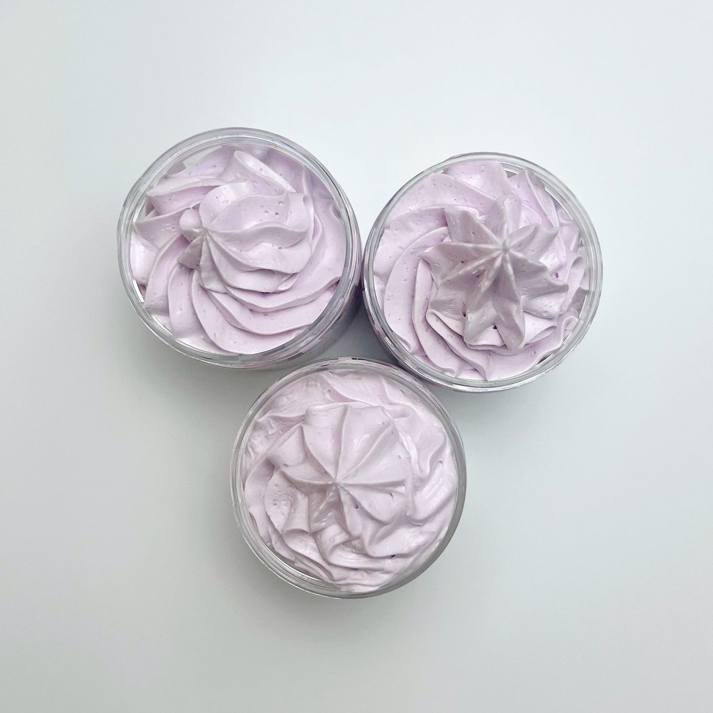 Lavender Whipped Body Butter - Silabela