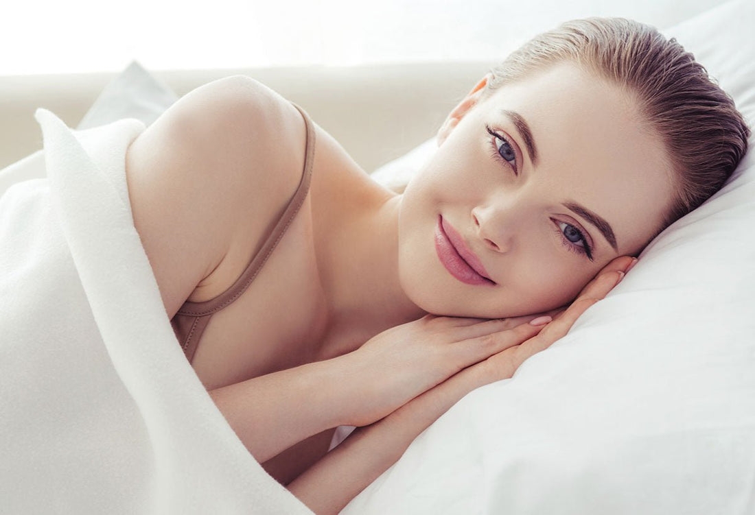 For Beautiful Skin: Sleep and Nutrition Are Better Than Makeup - Silabela