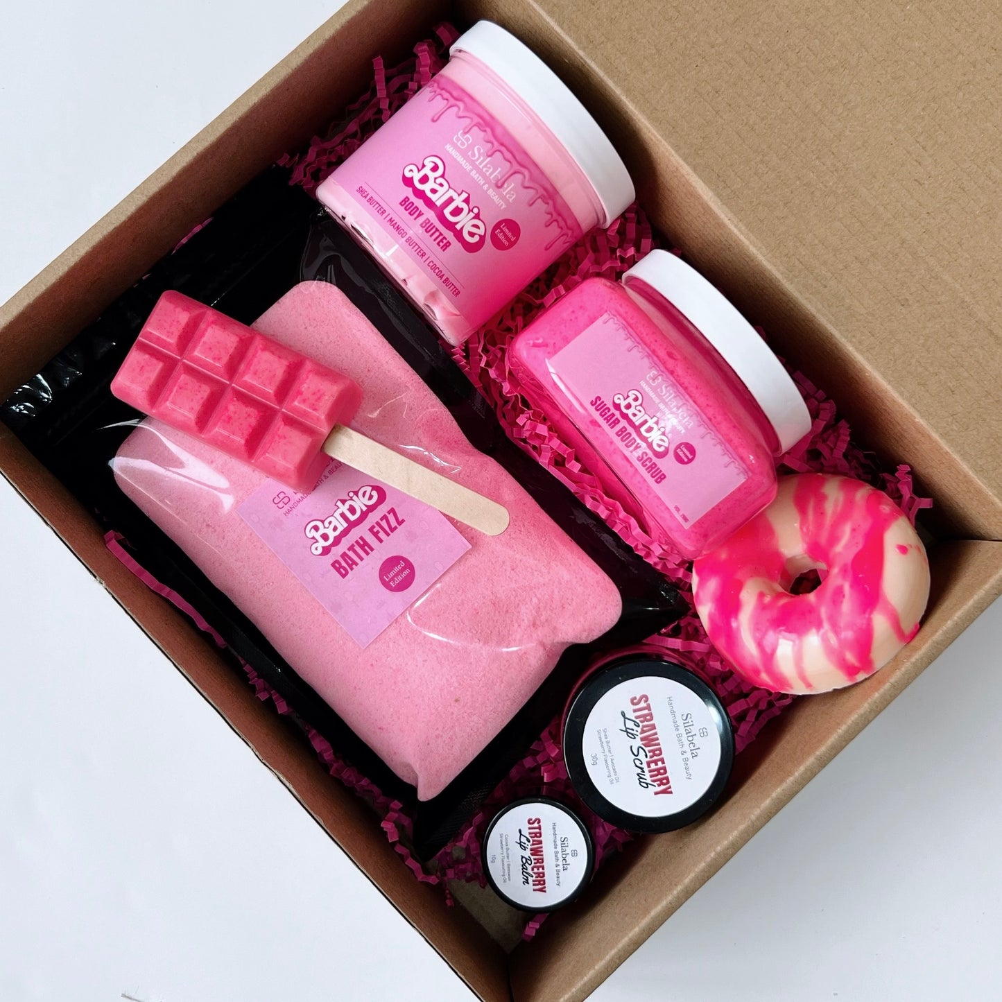 Barbie Girl Box