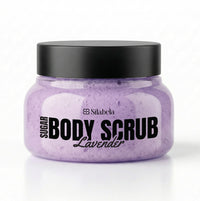 Lavender Foaming Sugar Scrub