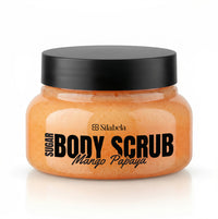 Mango Papaya Foaming Sugar Scrub