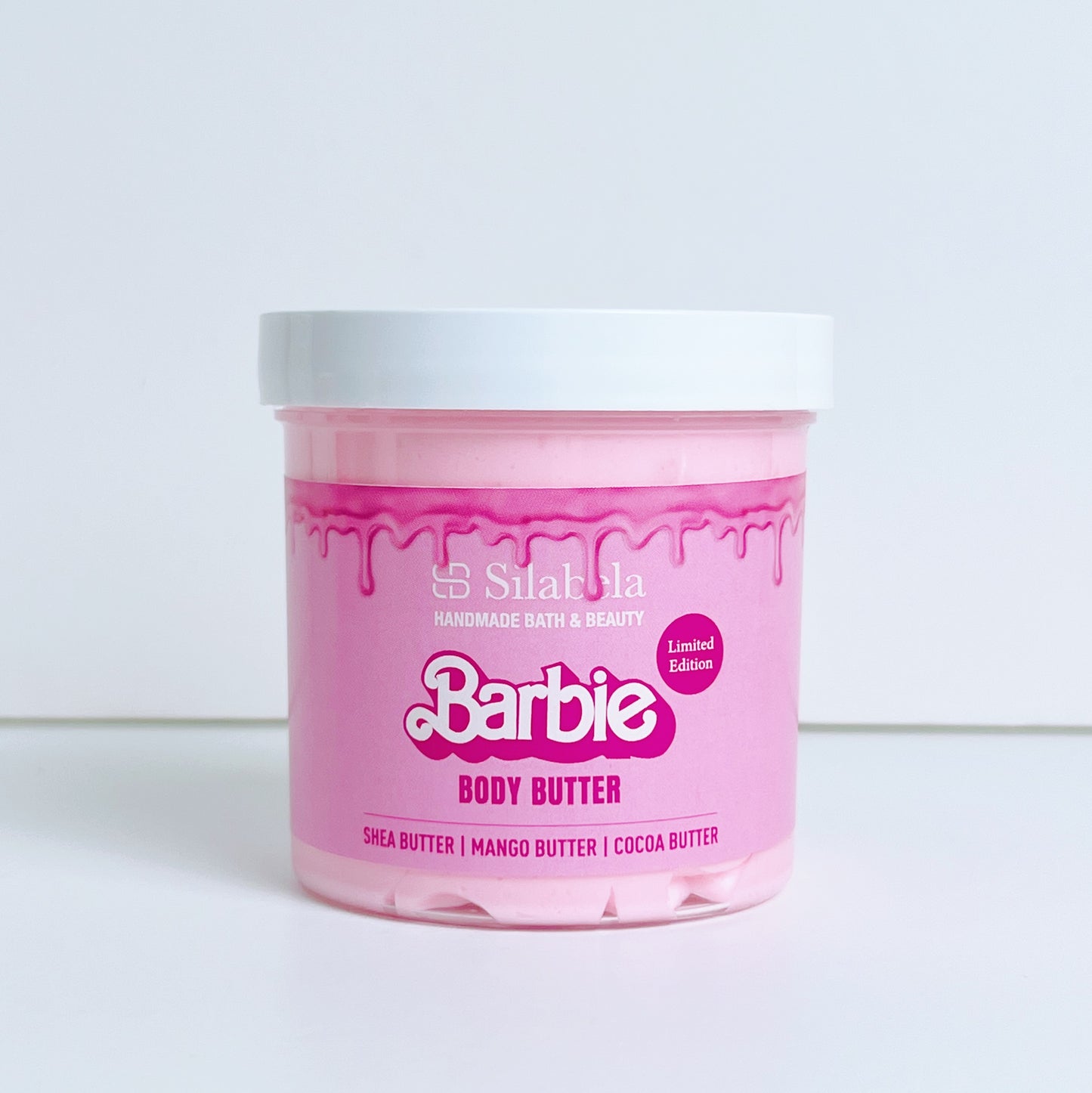 Barbie Whipped Body Butter