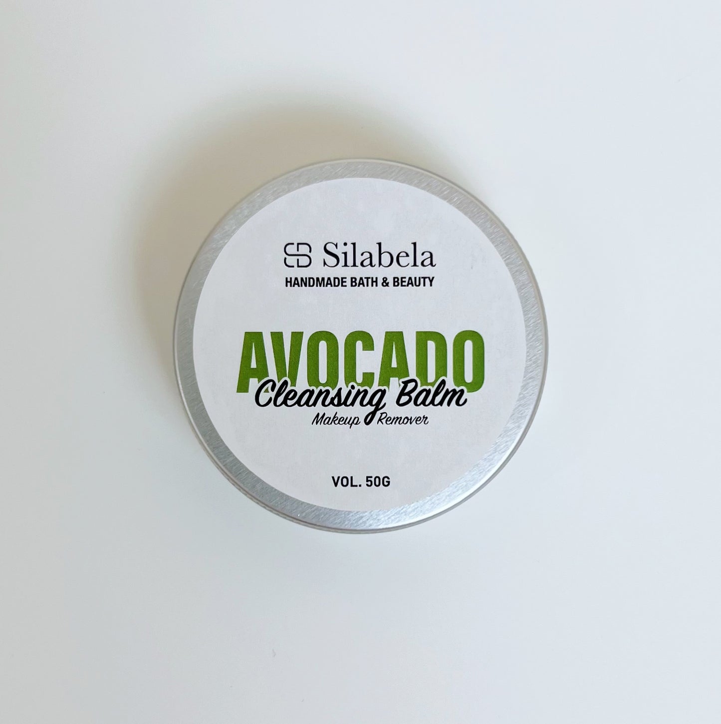 Avocado Cleansing Balm | Makeup Remover