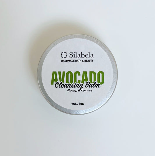 Avocado Cleansing Balm | Makeup Remover