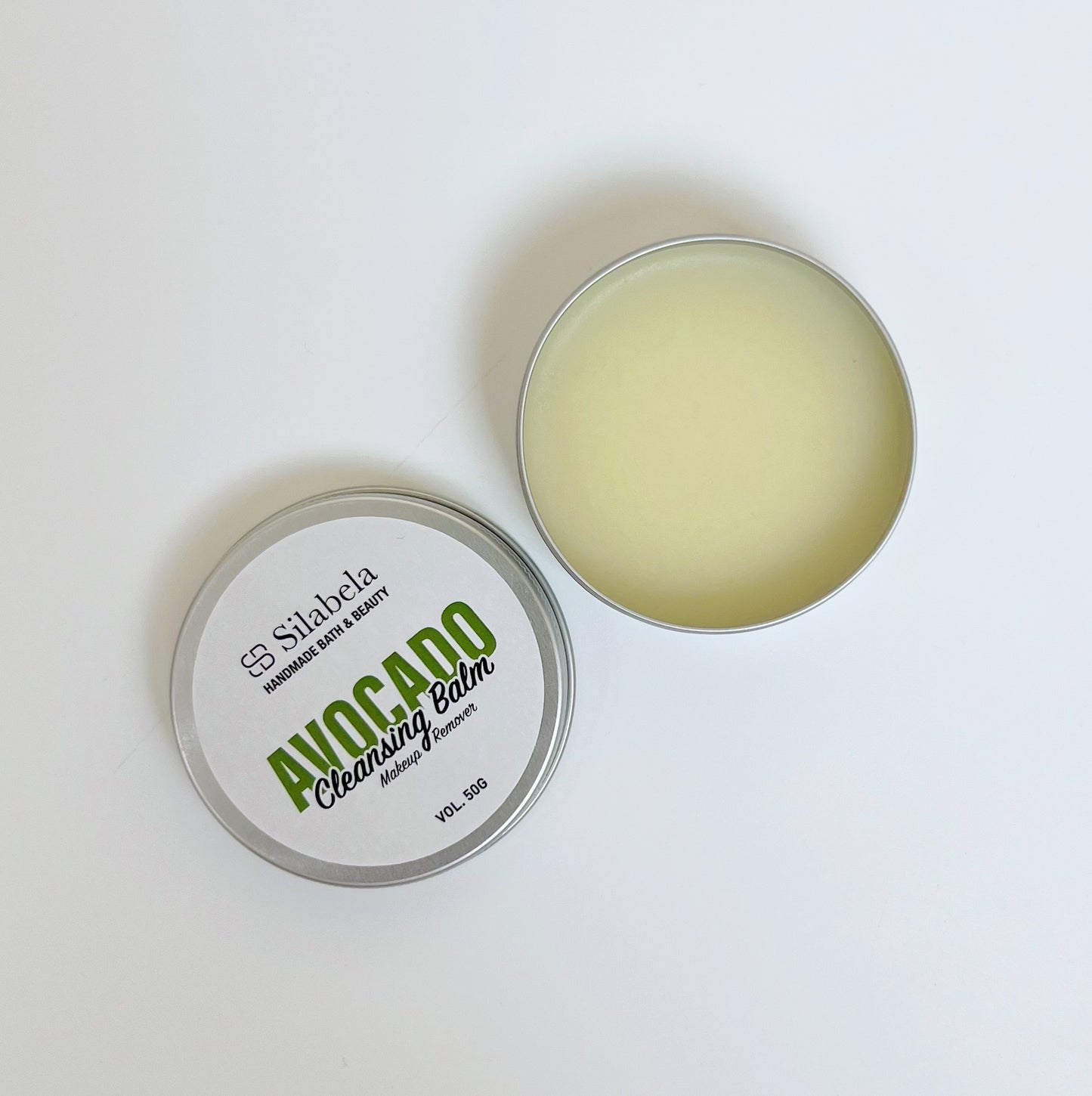 Avocado Cleansing Balm | Makeup Remover