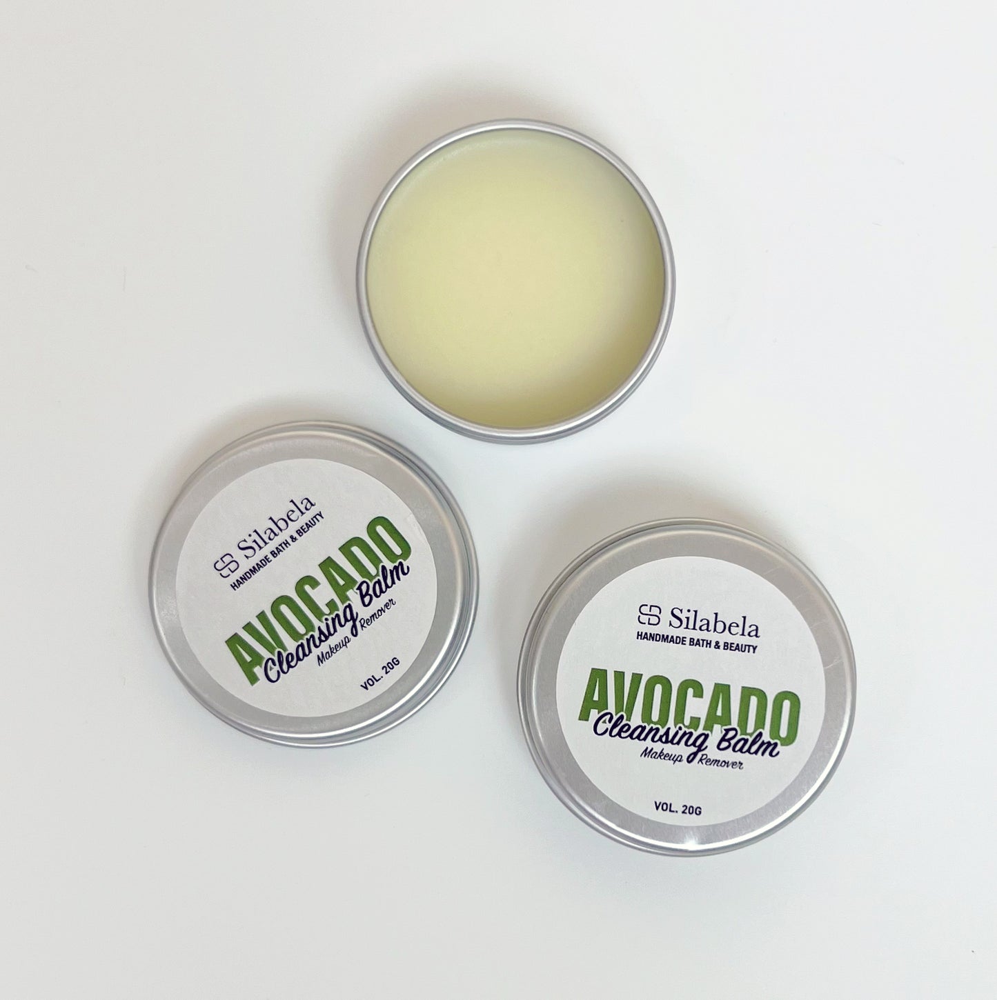 Avocado Cleansing Balm | Makeup Remover