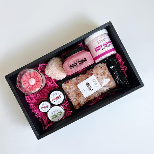 Valentine’s Gift Box | Full Luxury Set