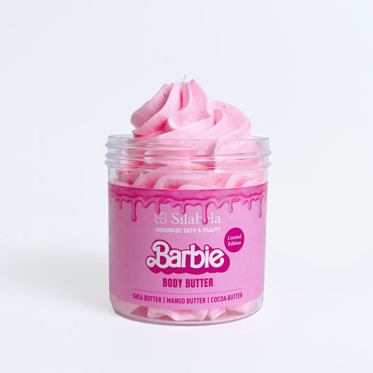Barbie Whipped Body Butter