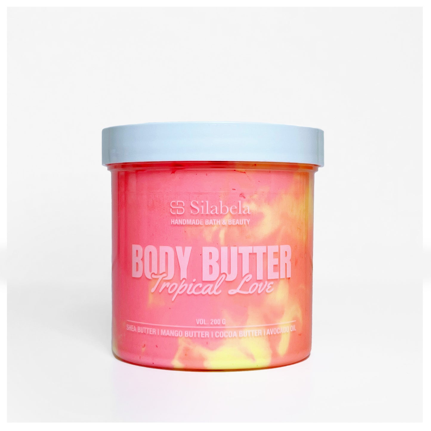Tropical Love Whipped Body Butter