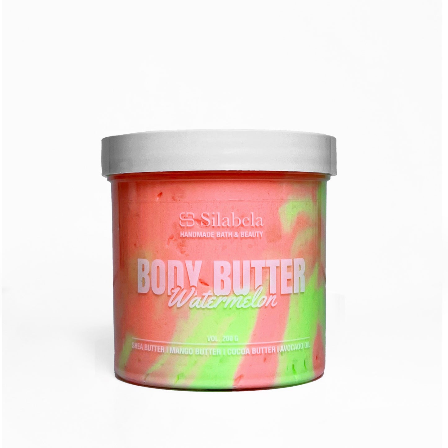 Watermelon Whipped Body Butter