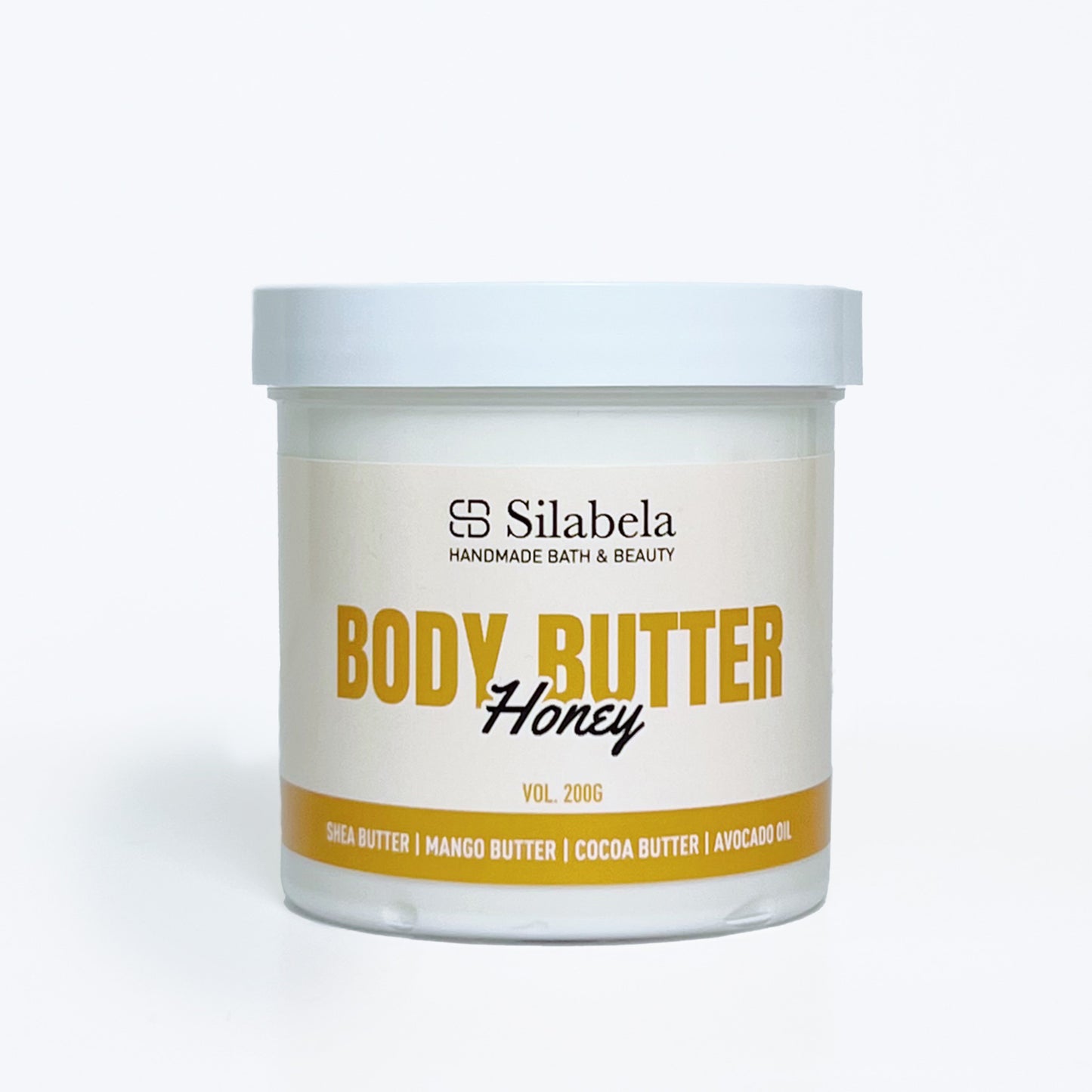 Honey Whipped Body Butter