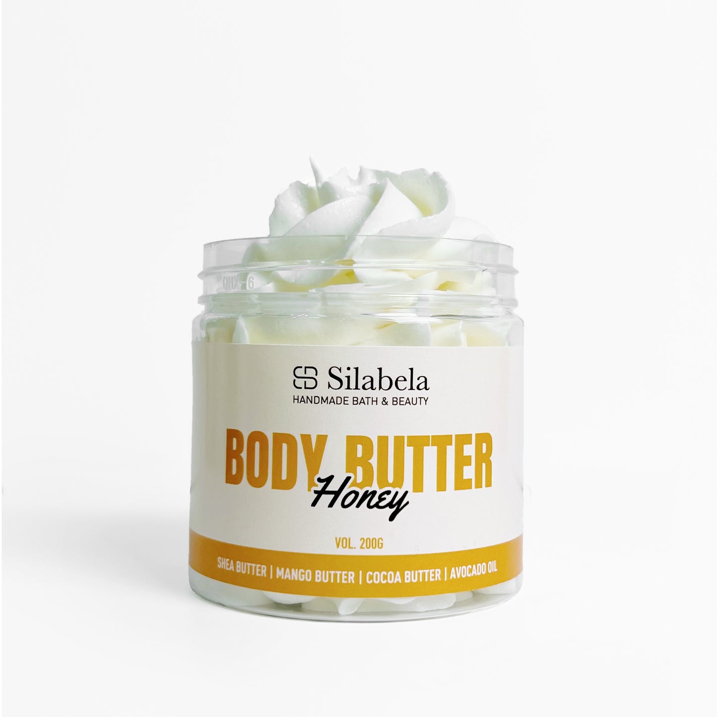 Honey Whipped Body Butter