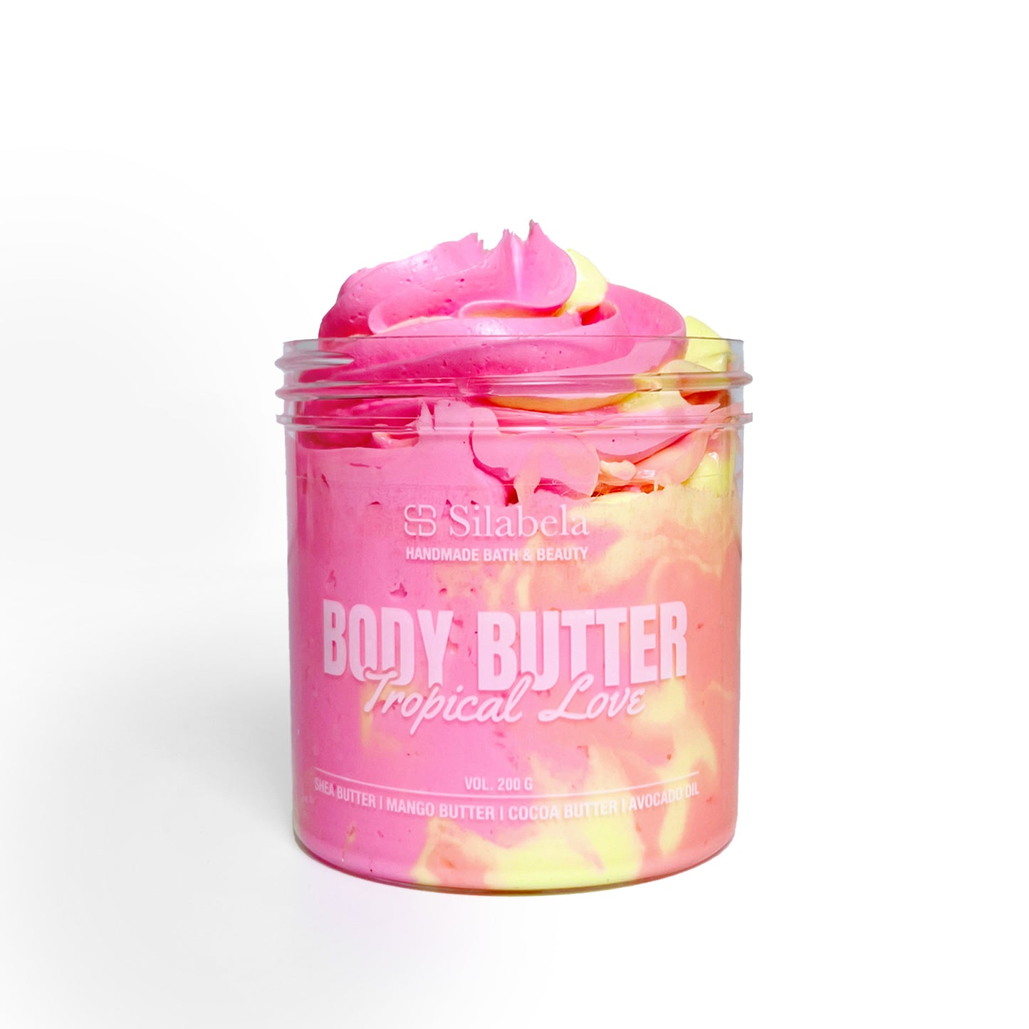 Tropical Love Whipped Body Butter