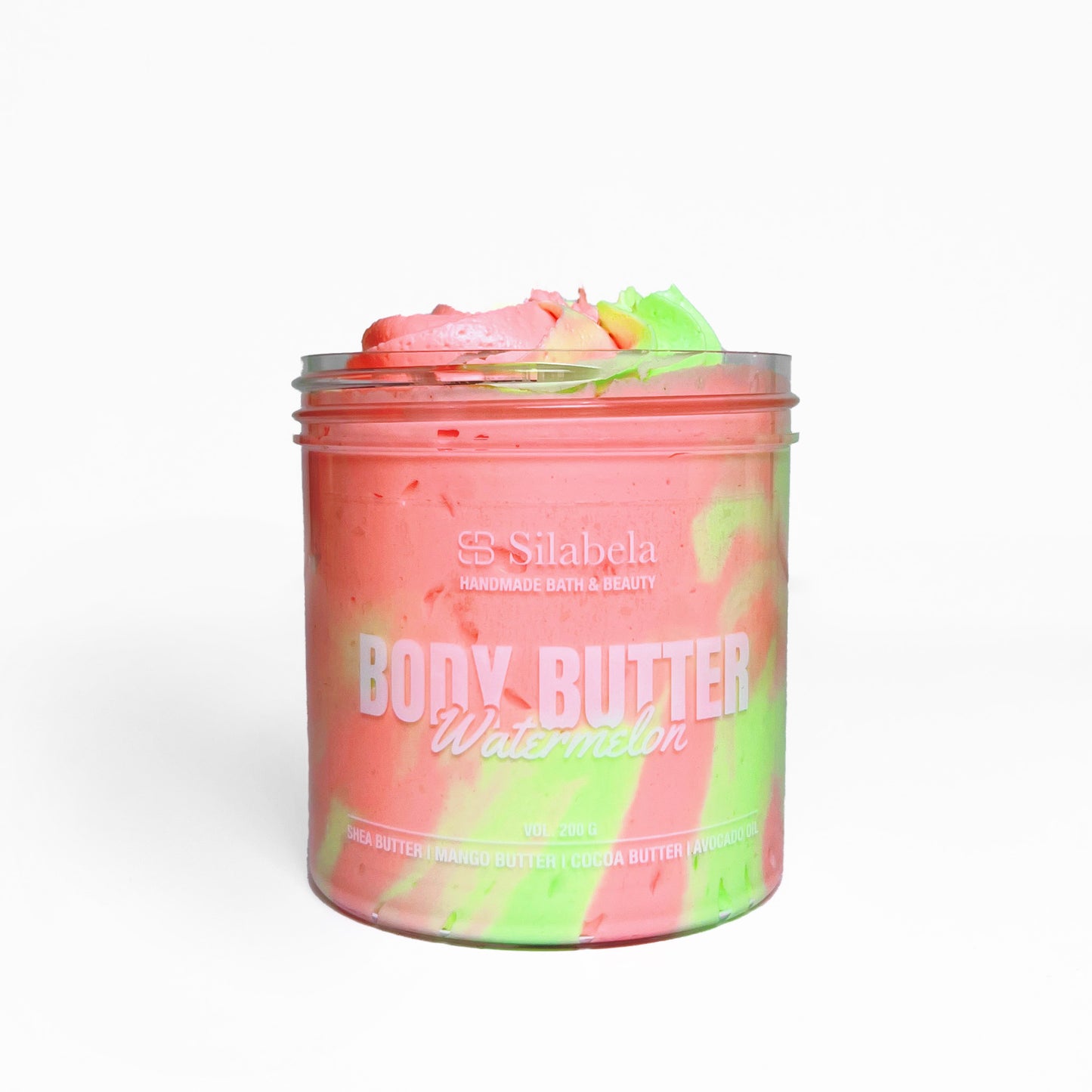 Watermelon Whipped Body Butter