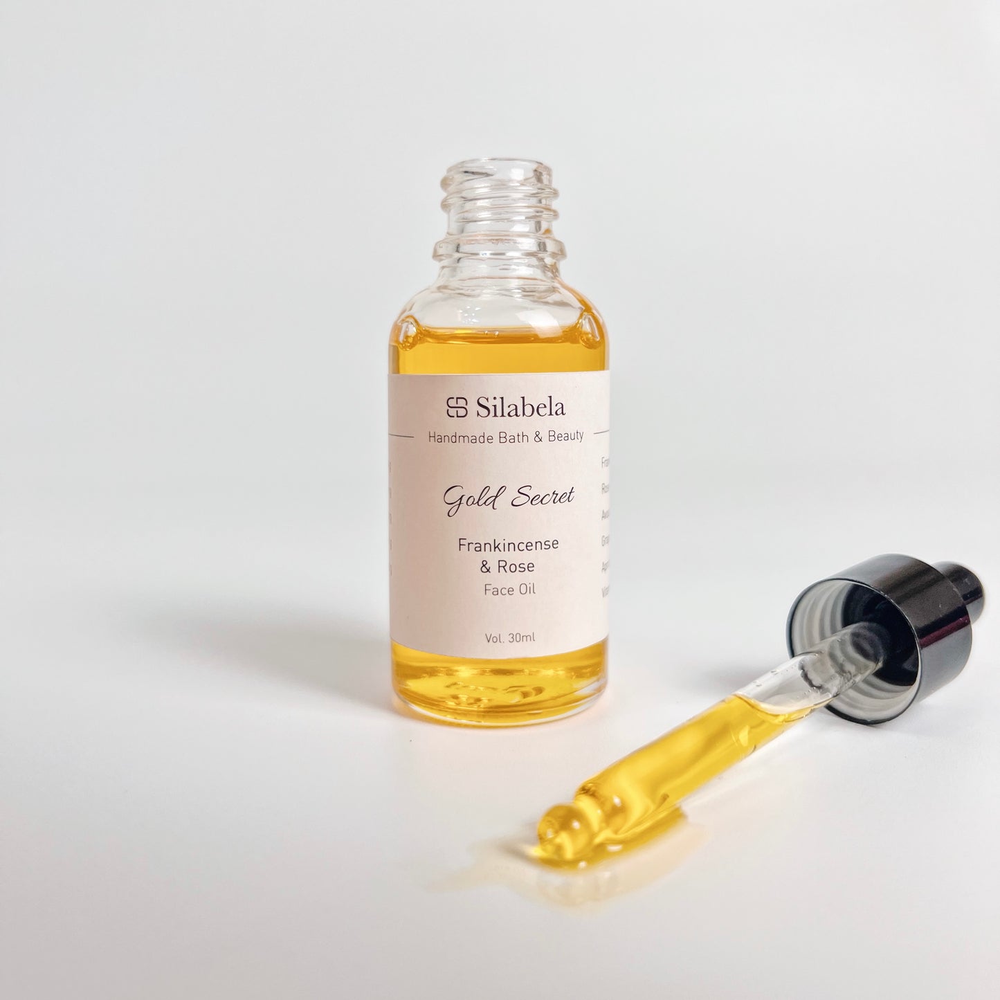 Gold Secret Facial Oil