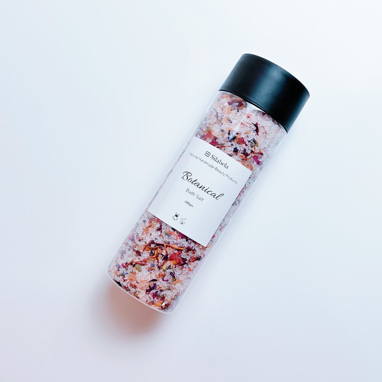 Botanical Bath Salt - Silabela