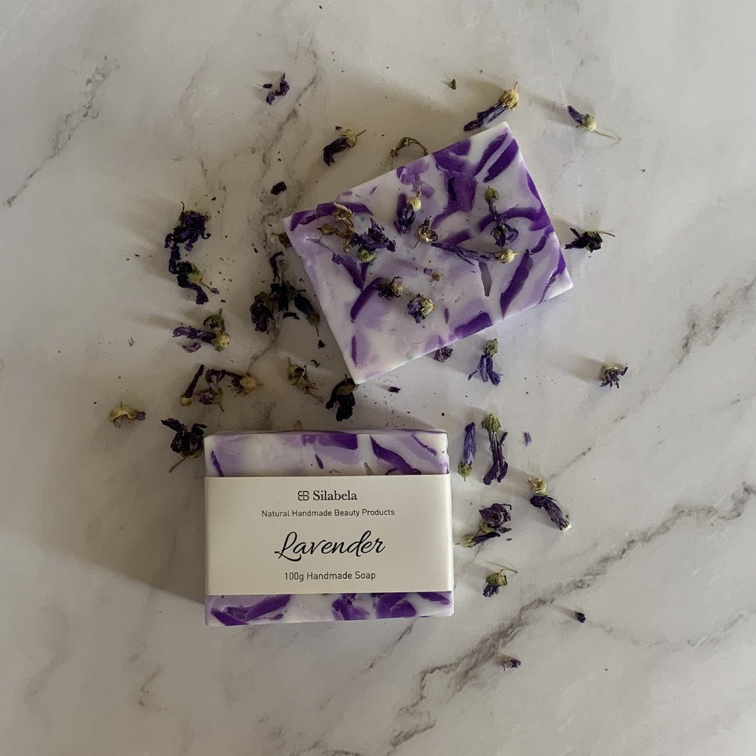 Lavender Soap - Silabela