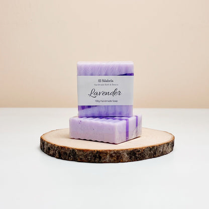 Lavender Soap - Silabela