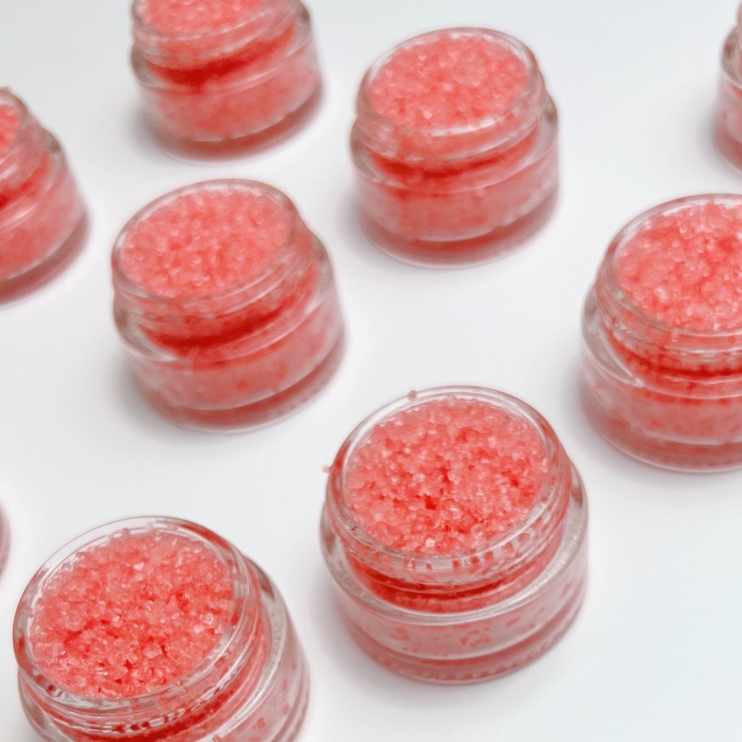 Strawberry Lip Scrub - Silabela